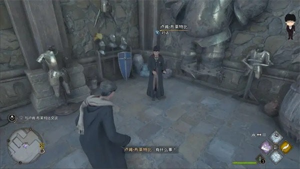 霍格沃茨之遗决斗之杖在哪_霍格沃茨之遗决斗之杖具体位置分享一览