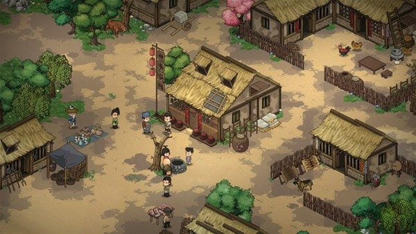 《大侠立志传》EA版开局必备天赋推荐