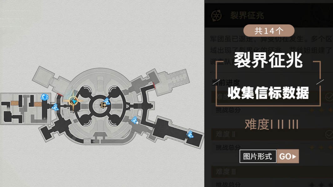 崩坏星穹铁道裂界征兆信标在哪-崩坏星穹铁道裂界征兆呜呜伯位置大全