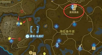 塞尔达传说王国之泪生命松露在哪-塞尔达传说王国之泪生命松露位置一览
