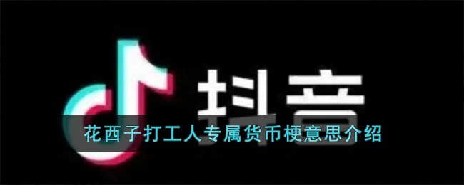 花西子打工人专属货币梗是什么意思-花西子打工人专属货币梗寓意分享