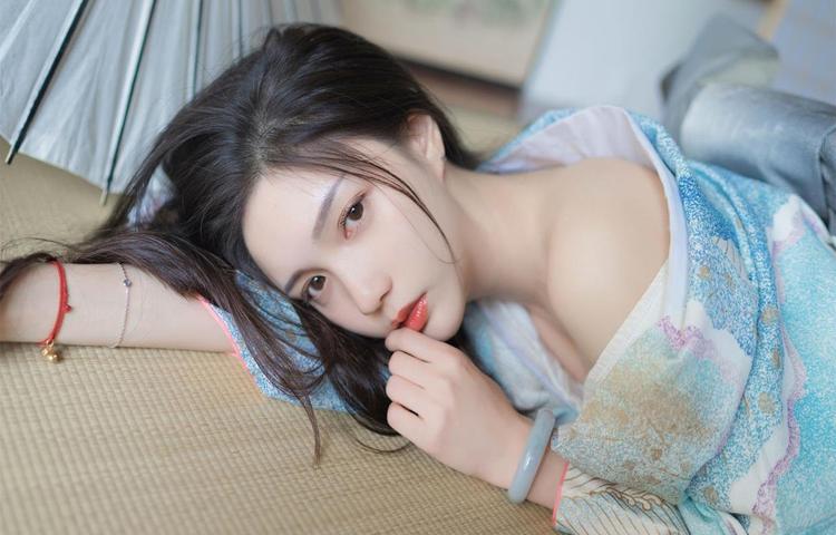 BB上蝴蝶的视觉效果