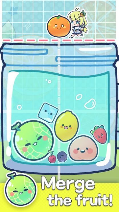 制作水果汽水游戏1