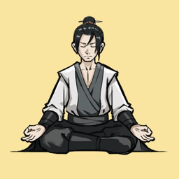 堆叠修仙_logo
