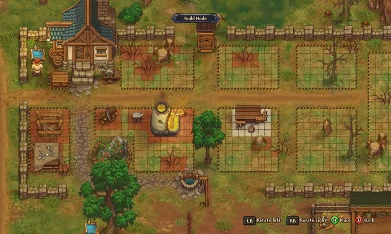 守墓人最新版mod(Graveyard Keeper)2