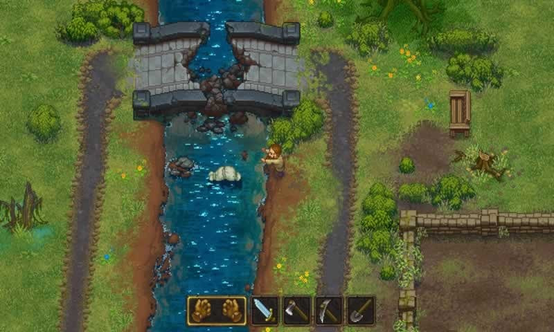 守墓人最新版mod(Graveyard Keeper)1