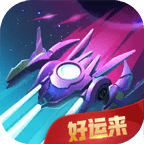 好运来战机_logo