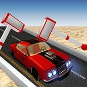 拆除汽车特技3DExtreme Car Stunt免费手游最新版本