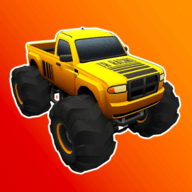 怪物卡车狂奔Monster Truck Rampage安卓版手游下载