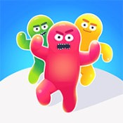 命中果冻人3DHit Blob 3D免费手游最新版本