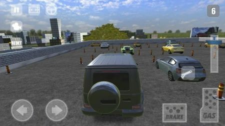 越野SUV模拟器Offroad SUV sim1