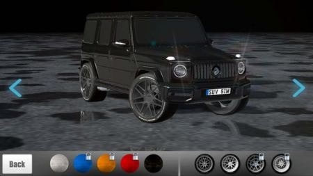 越野SUV模拟器Offroad SUV sim0
