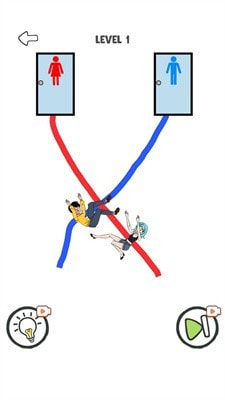 画线上厕所(Draw to Pee)3