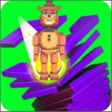 弗莱迪堆栈球Freddy Stack Ball最新手游安卓分享版