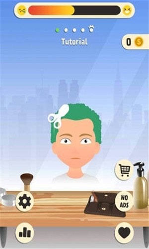 脑洞理发店(Barber Shop)3