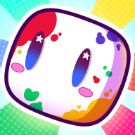 滚动迷你方块_logo