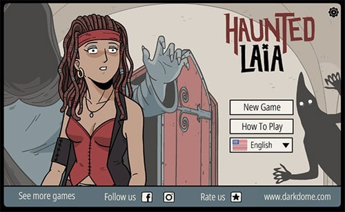通灵的莱娅Haunted Laia1