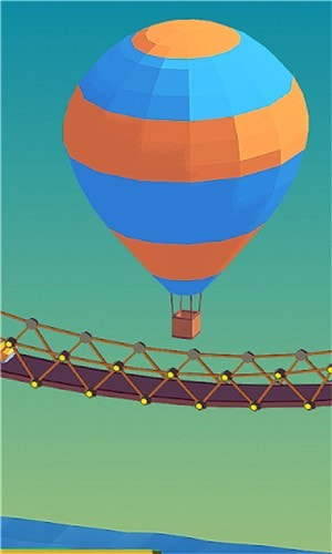 越过木桥2