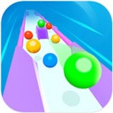 弹珠赛跑3DMarbles Run 3D最新手游版