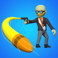 弧形弹道射击（Curved Bullet）去广告版下载