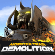 火车狂冲之路（Monster train）免费下载最新版2023