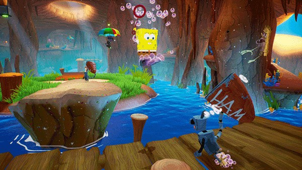 海绵宝宝之奇堡大冒险(SpongeBob BFBB)3