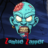 丧尸打地鼠(Zombie Zapper)手机游戏最新款
