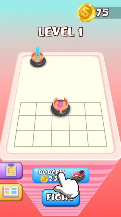 合并碰碰车Merge Bumper Car1