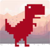 跳跃的恐龙apk手机游戏