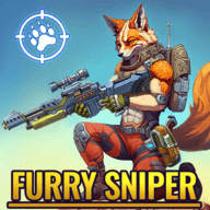 毛茸茸的狙击手中文版（Furry Sniper）安卓版app免费下载