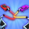 缠结汽车绳Tangle Car Rope游戏最新版