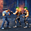 最终的街头格斗(Final Fight)_logo