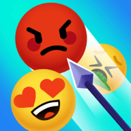 表情包射箭(Emoji Archer)最新手游安卓免费版