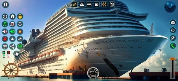 货船游轮模拟器(Cargo Ship Simulator)2