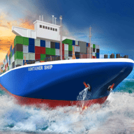 货船游轮模拟器(Cargo Ship Simulator)_logo