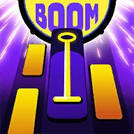 节奏轰鸣(Beat Boom!)_logo